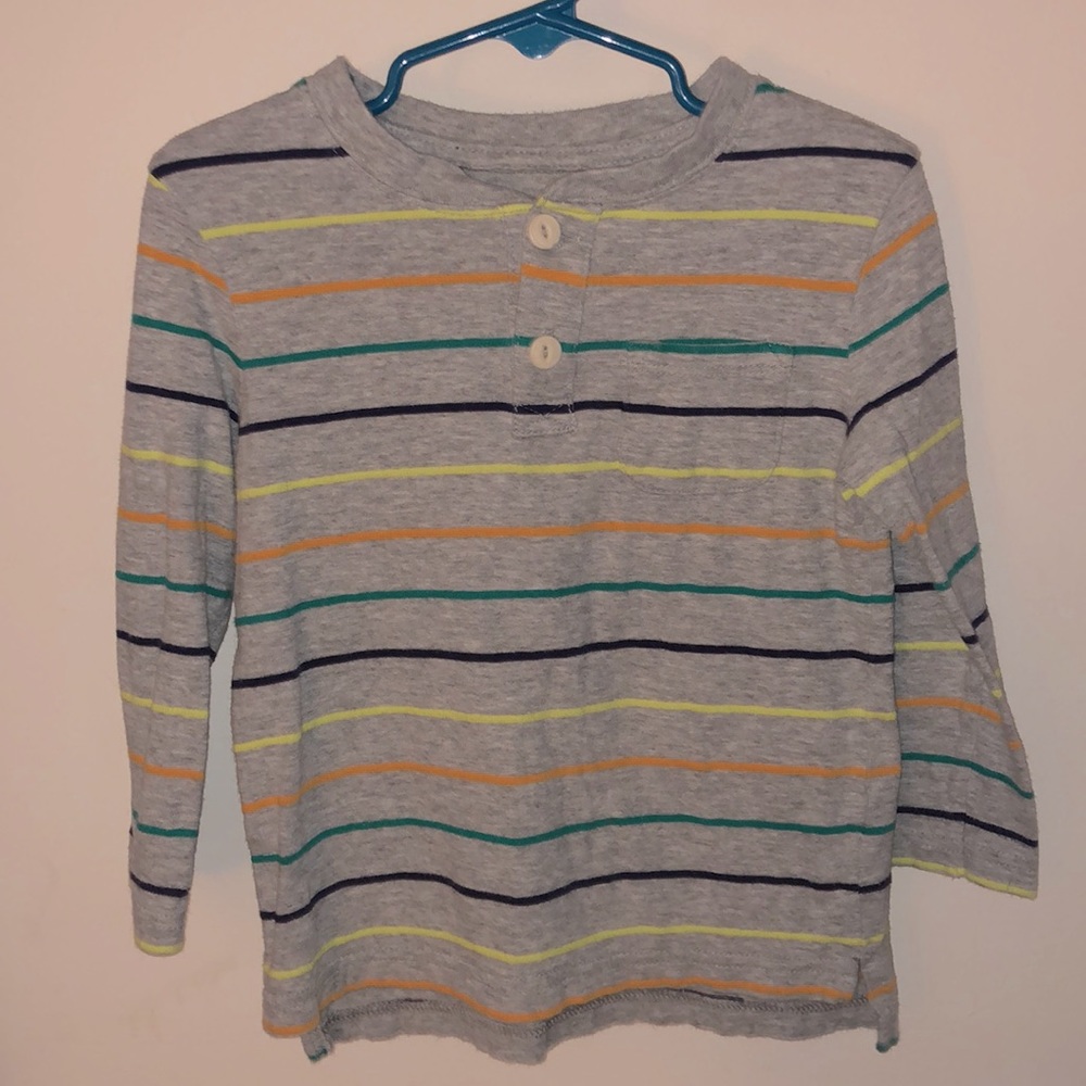 3T Cat & Jack Tee